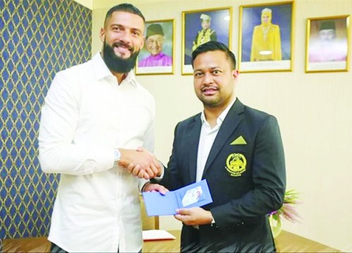 Vòng loại World Cup 2022: Malaysia dùng đội hình nhập tịch đấu Việt Nam?