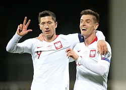 Vừa đến Bundesliga, "nạn nhân của Ibra" đã nịnh Lewandowski