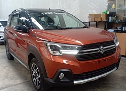 Vừa tới Đông Nam Á, Suzuki XL7 đã có mặt tại Việt Nam chuẩn bị cuộc chiến với Mitsubishi Xpander