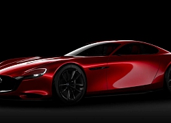 Xe thể thao Mazda RX-9 mới có thể không sử dụng động cơ quay