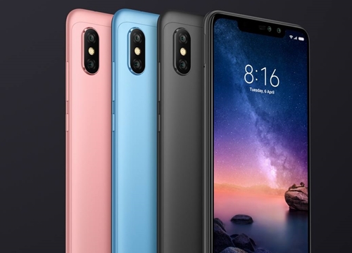 Xiaomi Redmi Note 6 Pro phát nổ khi đang được sửa chữa