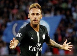 Xin lỗi Barcelona, Neymar đang hạnh phúc ở Paris!