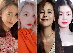 5 huyền thoại nhan sắc của "ông lớn" SM: Yoona, Irene còn phải e dè vì Sulli, nhưng 2 diễn viên đứng đầu mới là đỉnh cao