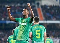 Alexander Isak - tài năng trẻ nhấn chìm Real tại Bernabeu là ai?