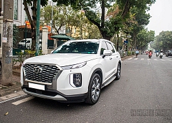 Ảnh chi tiết ngoại thất xe Hyundai Palisade 2020, đối thủ của Toyota Land Cruiser Prado sắp bán ở Việt Nam