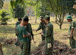 Ảnh: TP.HCM gấp rút thi công bệnh viện dã chiến chống virus corona