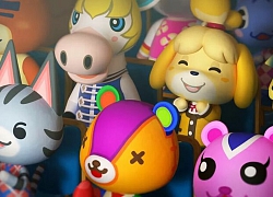 Animal Crossing: New Horizons có thể sao lưu dữ liệu?