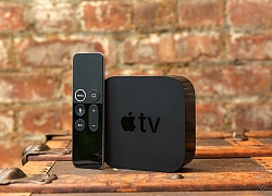 Apple có thể sắp ra mắt một mẫu Apple TV mới