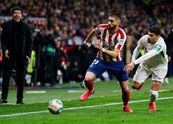 Atletico Madrid - Granada: Đòn chí mạng đầu trận