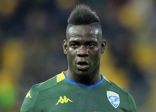 Balotelli: 'Từ khi về Italy, tôi chẳng gây rắc rối cho ai'