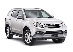 Bảng giá xe Isuzu tháng 2/2020