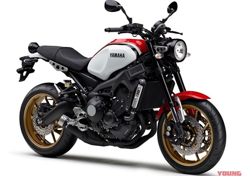 Yamaha XSR900 2020 chuẩn bị "lên kệ", sắp về thị trường Việt?