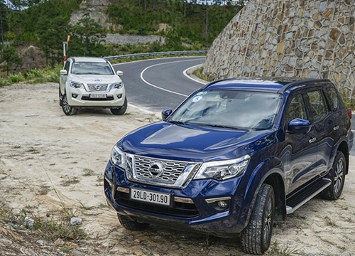 Bảng giá xe Nissan tháng 2/2020, hàng loạt ưu đãi cho các dòng xe