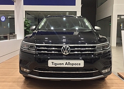 Bảng giá xe Volkswagen tháng 2/2020: Volkswagen Tiguan và Passat ưu đãi 'khủng'