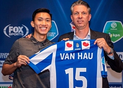 Báo Hà Lan cảnh báo Heerenveen trả lương Văn Hậu quá cao