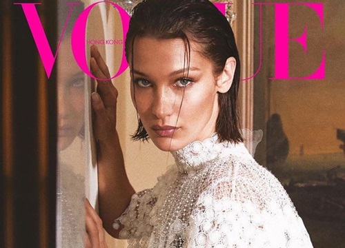 Bella Hadid nóng bỏng với sắc vóc cuốn hút mê hoặc