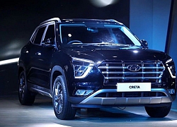 Bị "hắt hủi" ở Việt Nam, Hyundai lột xác SUV cỡ nhỏ Creta "sang chảnh" như xe cao cấp