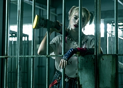 'Birds of Prey': Cuộc lột xác điên loạn và màu mè của 'chị đẹp' Harley Quinn