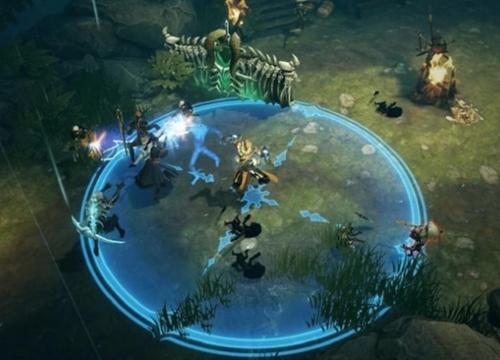 Blizzard thử nghiệm Diablo Immortal trong năm nay