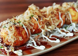 Cách làm bánh bạch tuộc Takoyaki ngon như ngoài hàng