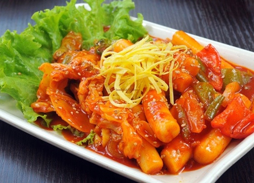 Cách làm món tokbokki Hàn Quốc ngon độc đáo cho cả nhà