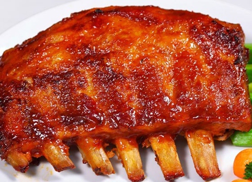 Cách làm sườn nướng barbecue ngon tuyệt ngày cuối tuần