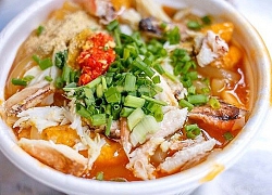 Cách nấu bánh canh cua đồng thơm ngon ngọt vị cho cả nhà