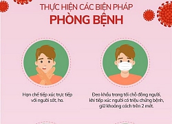 Cẩm nang phòng, chống dịch bệnh nCoV trong trường học