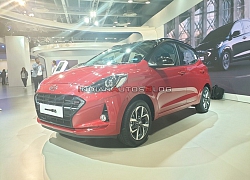 'Cận cảnh' Hyundai Grand i10 Nios Turbo mạnh 98 mã lực