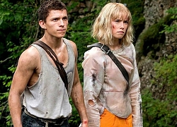 Chaos Walking của Tom Holland dời lịch sang 2021, hé lộ ảnh 'Nhện teen' nay đã rắn rỏi 'đàn ông đích thực'