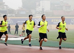 Chuyện trọng tài trượt thể lực và những mối lo ở V.League