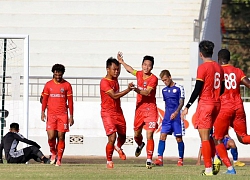 Công Phượng nhạt nhòa, TPHCM thua trước ngày dự AFC Cup