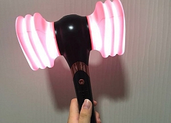 5 lightstick KPOP được lấy cảm hứng từ... vũ khí, fan KPOP cầm trên tay cứ ngỡ 'dân anh chị'