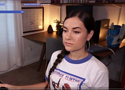 Sasha Grey lấn sân sang làm streamer trên Twitch khiến fan cảm thấy... hụt hẫng