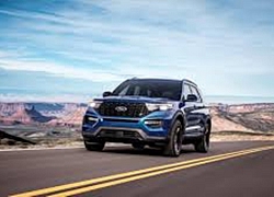 'Đạp lên dư luận', Ford Explorer ST đang bán đắt như tôm tươi, chờ mong phân phối chính hãng tại Việt Nam