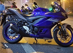 &#8220;Đập thùng&#8221; lô mô tô Yamaha R3 2020 đầu tiên tại Hà Nội, chốt giá chính thức 129 triệu đồng