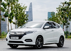 Đầu năm, đại lý giảm giá 100 triệu cho Honda HR-V