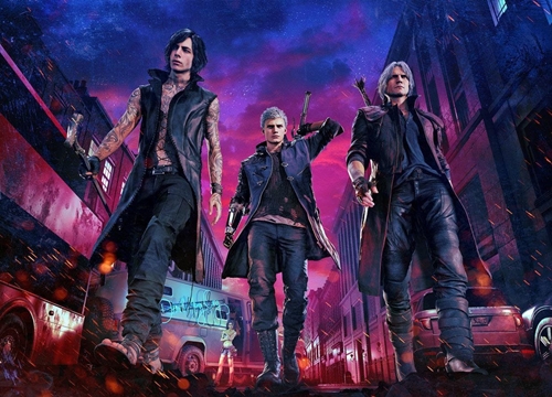 Devil May Cry 5 không còn hệ thống chống bẻ khóa, vấn nạn "game tặc" sẽ tiếp tục tiếp diễn?