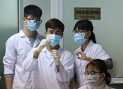 Đi học bình thường giữa mùa phòng dịch virus corona