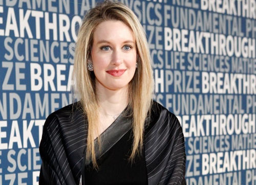 Elizabeth Holmes "bóng hồng" công nghệ và vụ lừa đảo chấn động thế giới