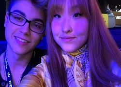 Emma "Emy" Choe (CLG Red) cáo buộc Twistzz (Team Liquid) ngoại tình