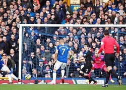 Everton - Crystal Palace: Tưng bừng hiệp hai, ngôi sao tỏa sáng