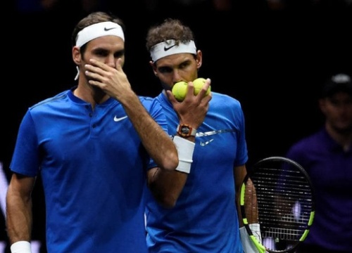 Federer tiết lộ quá khứ của Nadal