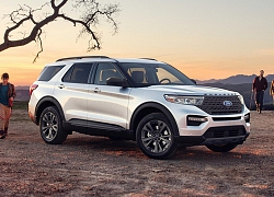 Ford ra mắt gói thể thao cho Explorer 2021