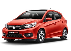 Giá lăn bánh Honda Brio, đối thủ đáng gờm của của Hyundai Grand i10, Kia Morning