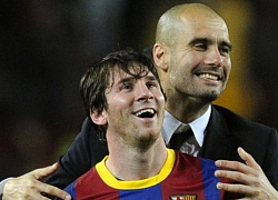 Guardiola phủ nhận tin đồn chiêu mộ Messi