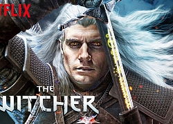 Hé lộ ngày lên sóng của The Witcher season 2