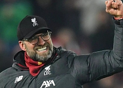 HLV Klopp làm điều chưa từng có trong lịch sử Premier League