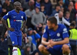 HLV Lampard đang lãng phí tài năng của N&#8217;Golo Kante