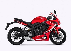 Honda CBR 650R 2020 phiên bản giới hạn chính thức ra mắt